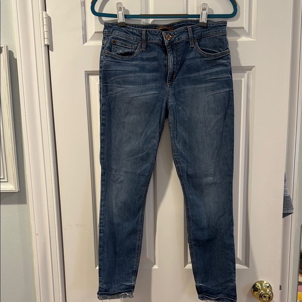 Women's Blue Jeans
